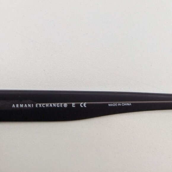 🕶️Armani Exchange AX 4005 8020/87 Sunglasses 58/13 135 /YHG741​ - Picture 3 of 6